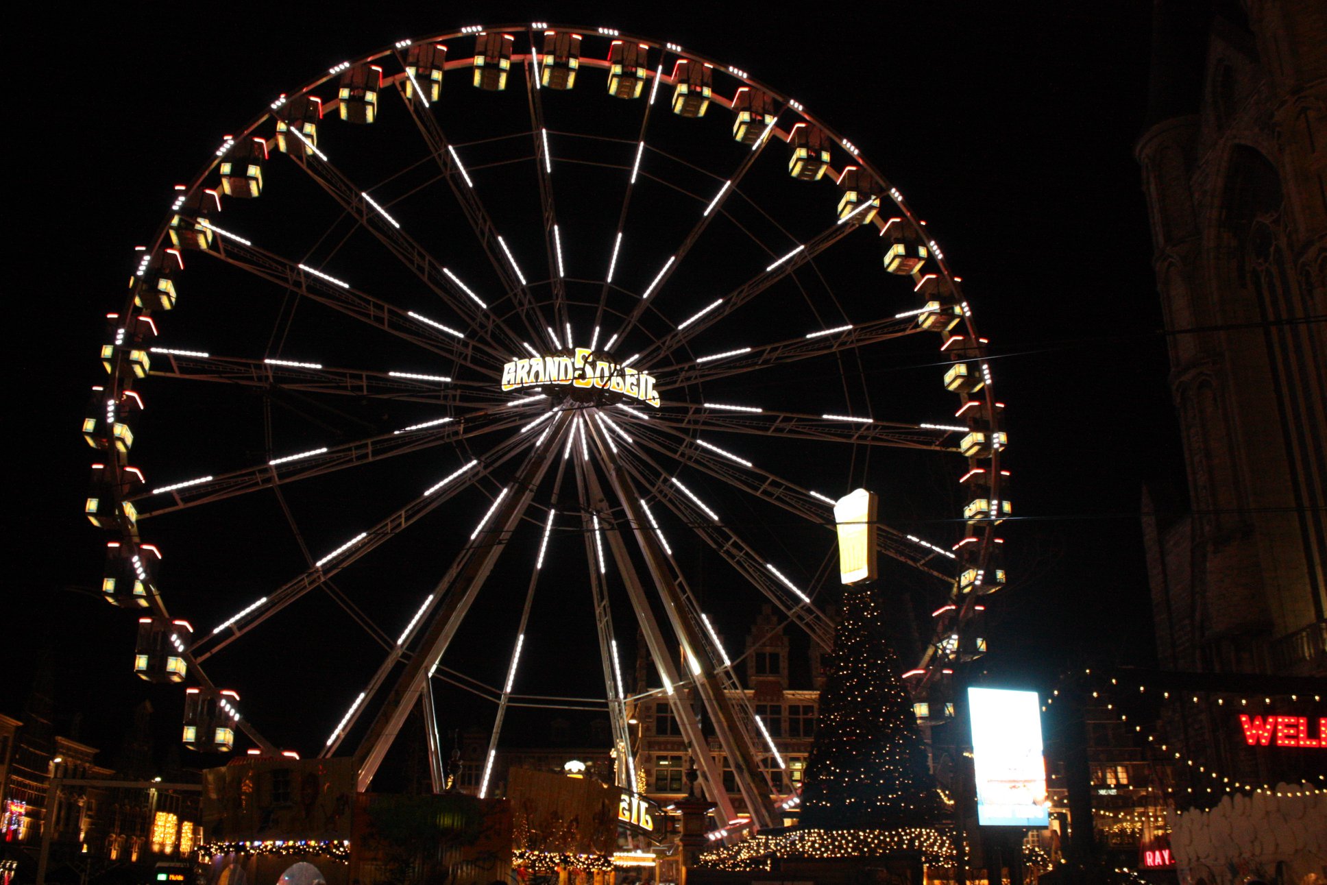 Sint-Martinus den XIIde - Winterkamp JVK Gent